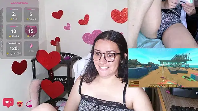 sobresalinaa online show from February 14, 4:15 pm