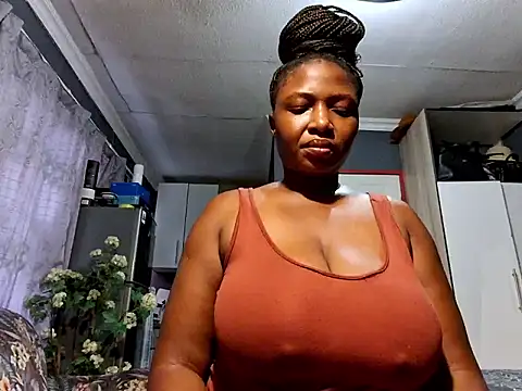 EbonyRose9 online show from January 17, 6:18 am