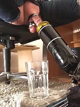 Inseminator69 online show from October 8, 5:27 am