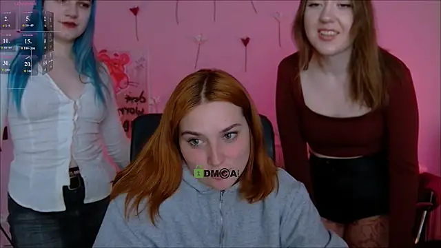 pure radiance1 online show from April 15, 9:05 am