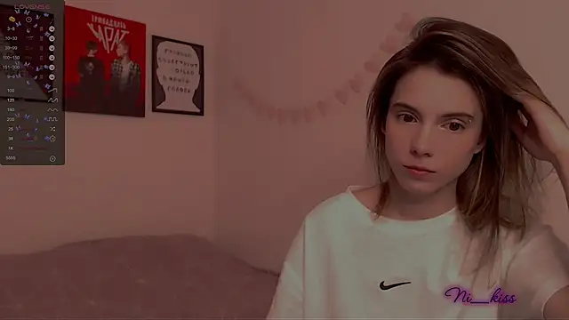  ni kiss online show from February 20, 8:25 pm