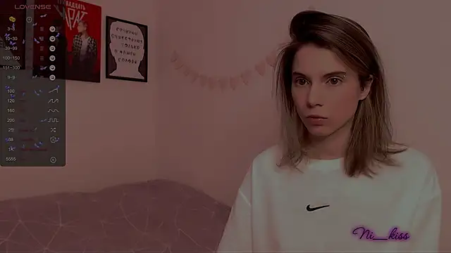  ni kiss online show from February 24, 9:41 pm