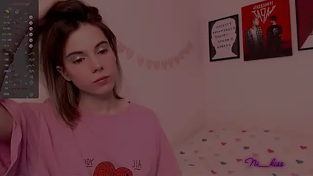  ni kiss online show from March 8, 9:06 am