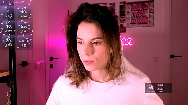  ni kiss online show from March 27, 5:12 pm