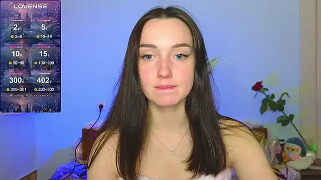 Snapshot of Wild_Sophie_ chatting on December 25, 3:06 pm Wild Sophie online show from December 25, 3:06 pm