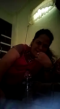 Snapshot of Anika-Bhabhi chatting on February 20, 5:01 am Anika-Bhabhi online show from February 20, 5:01 am