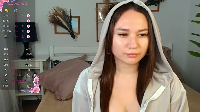 Snapshot of margeriTirell chatting on December 6, 2:46 am margeriTirell online show from December 6, 2:46 am