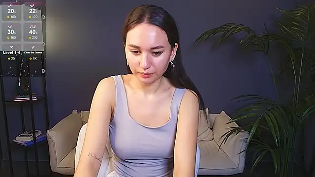 Snapshot of margeriTirell chatting on October 2, 2:40 am margeriTirell online show from October 2, 2:40 am