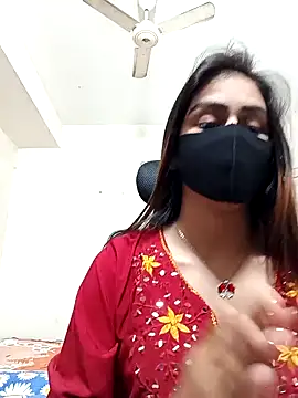 Tisha-01 online show from February 8, 9:23 am