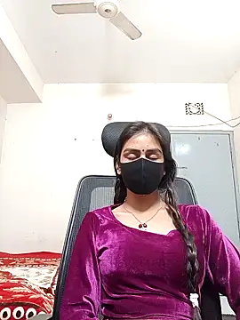 Tisha-01 online show from February 12, 5:30 pm