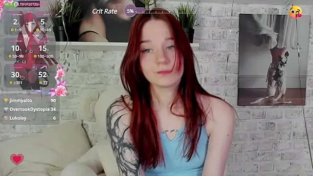 Shirley Thomas online show from February 24, 5:31 pm