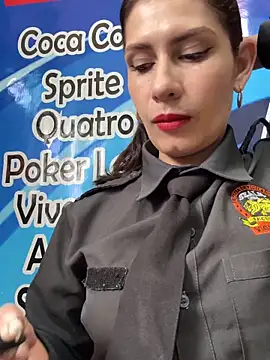 Alysson-- online show from December 3, 1:20 pm