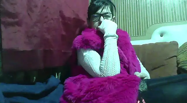 AlanaLaDream online show from February 16, 8:11 pm