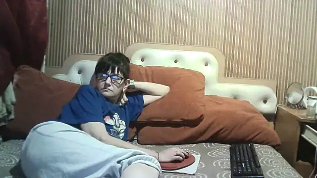 AlanaLaDream online show from September 24, 1:47 pm