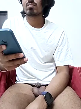 Samser0403 online show from March 23, 6:01 pm