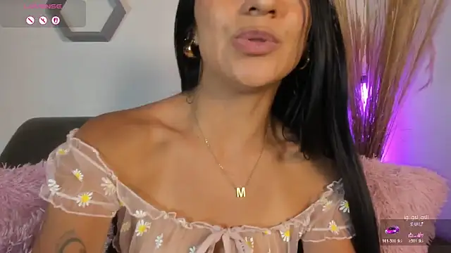 Gisell s online show from May 30, 8:17 pm