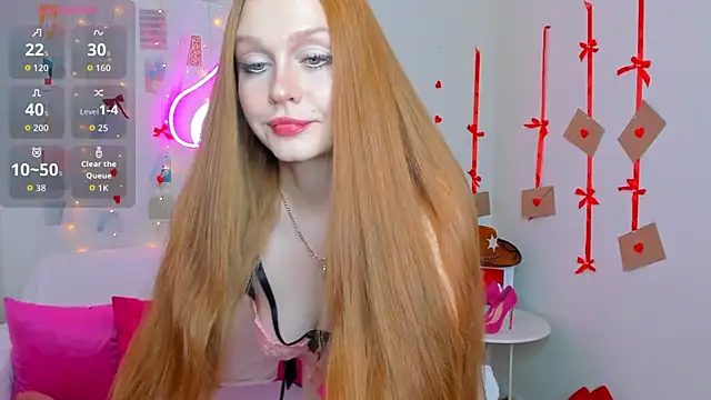 Merida red  online show from February 11, 1:43 am