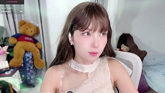 AnAn-520 online show from September 20, 2:12 am