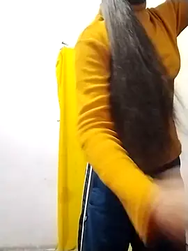 Cute-Ridhima online show from February 18, 4:41 am