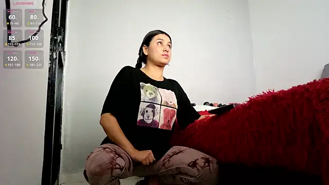 gigilovedback online show from February 20, 8:09 pm