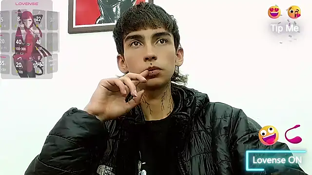 ttimy x boy online show from November 9, 4:00 am