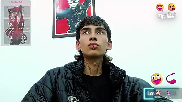 ttimy x boy online show from November 9, 4:05 pm