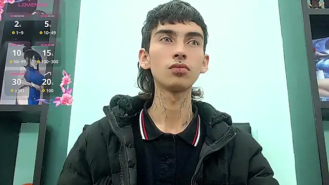 Snapshot of ttimy_x_boy chatting on January 16, 3:21 am ttimy x boy online show from January 16, 3:21 am