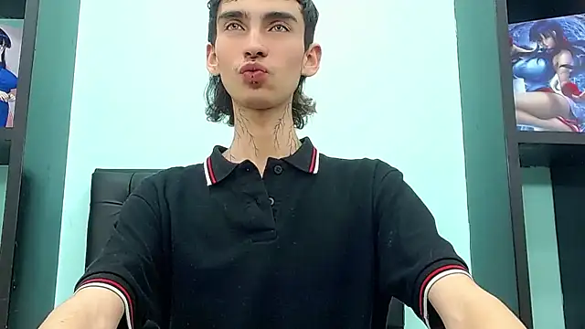 Snapshot of ttimy_x_boy chatting on January 16, 3:27 pm ttimy x boy online show from January 16, 3:27 pm