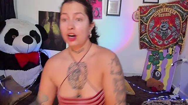 badsombra online show from November 24, 3:34 pm