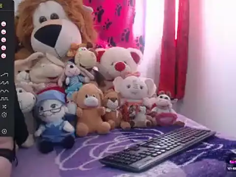 lorenitha 20 online show from February 5, 3:42 pm