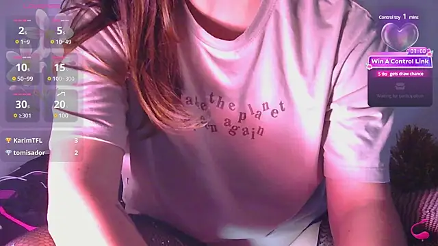 Miss oliviaa online show from January 5, 10:40 pm