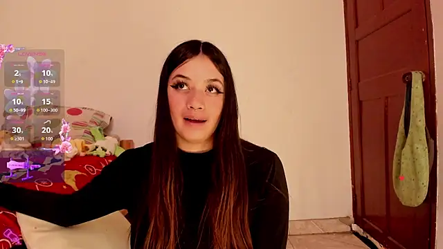 Miss oliviaa online show from October 25, 12:18 am