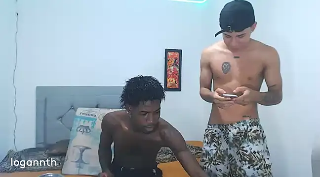 logannth online show from December 22, 9:55 am