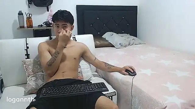 logannth online show from March 18, 8:58 am