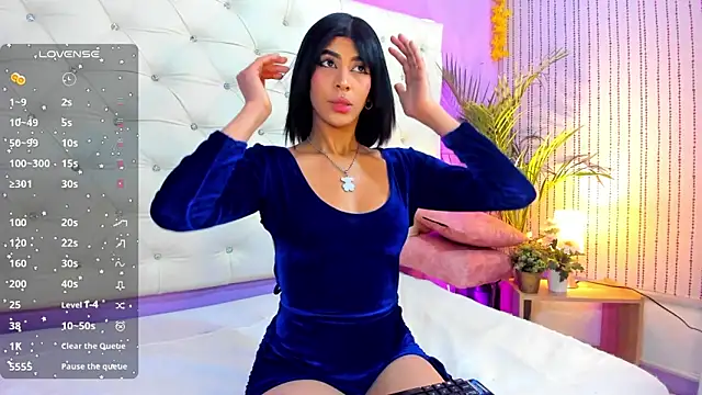 emaa lambert online show from March 5, 8:10 pm