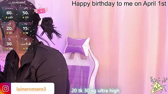 emaa lambert online show from March 31, 12:16 pm