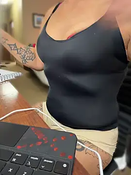 TSfem online show from July 22, 12:35 am