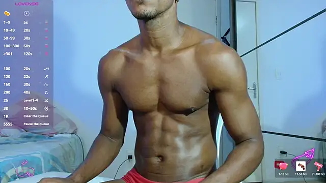 Snapshot of mikejaybra chatting on February 24, 6:22 am mikejaybra online show from February 24, 6:22 am