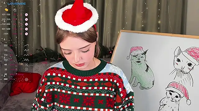 ellyford online show from December 9, 4:47 pm