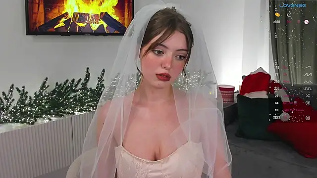 Snapshot of ellyford chatting on December 15, 4:48 pm ellyford online show from December 15, 4:48 pm