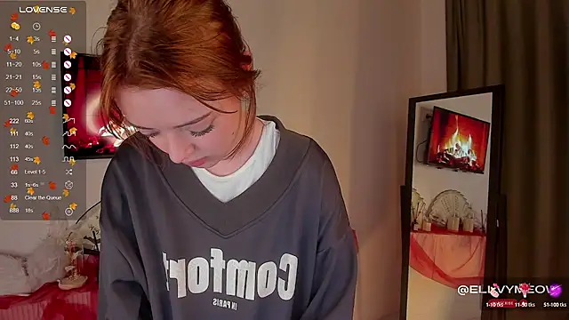 ellyford online show from March 20, 1:48 pm