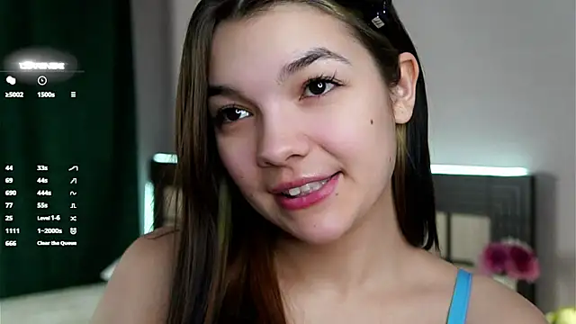 Snapshot of VeronaAppleberry chatting on January 16, 1:27 am VeronaAppleberry online show from January 16, 1:27 am