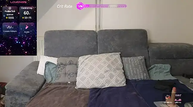 lisalustjouw online show from December 8, 9:24 am