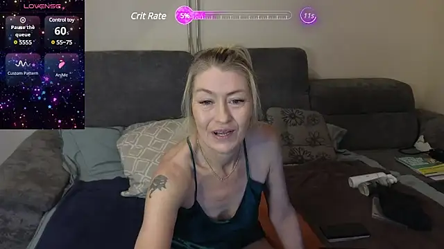 lisalustjouw online show from January 19, 11:34 am