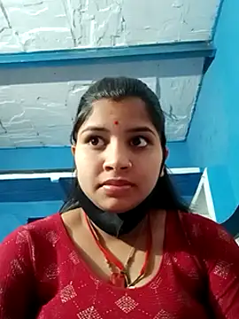 Nisha Cute online show from March 11, 1:05 am