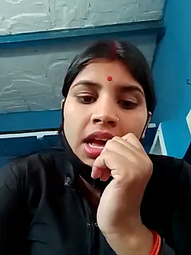 Nisha Cute online show from March 22, 2:27 am