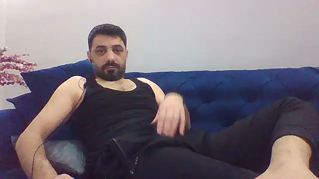 Sexyy Mann34 online show from March 27, 6:40 pm