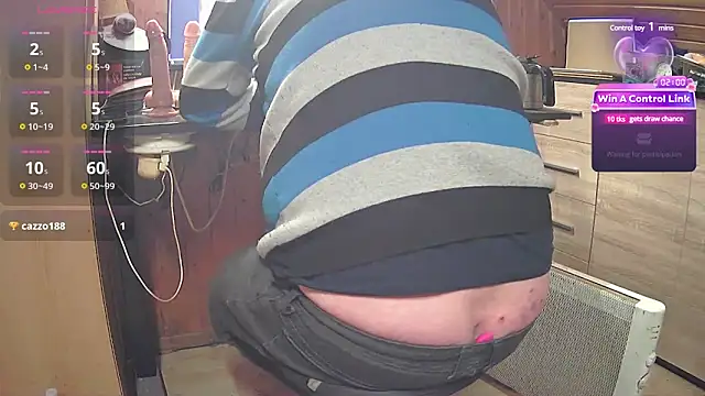 misteryman1956 online show from March 19, 9:37 pm