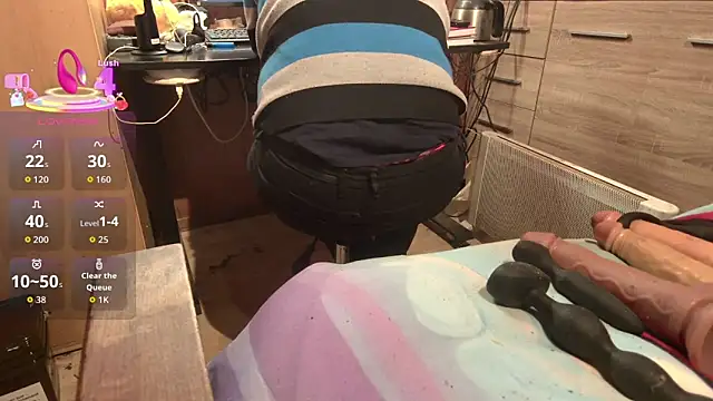 misteryman1956 online show from January 8, 6:48 am