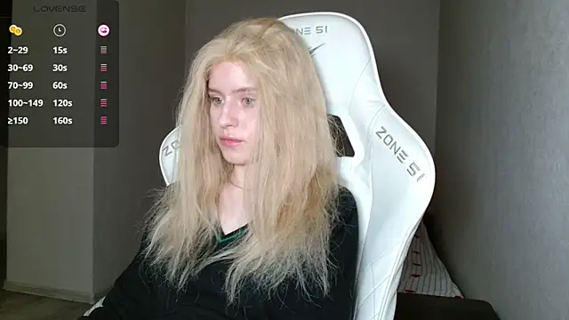 Snapshot of LizaKisses chatting on February 12, 3:18 pm LizaKisses online show from February 12, 3:18 pm